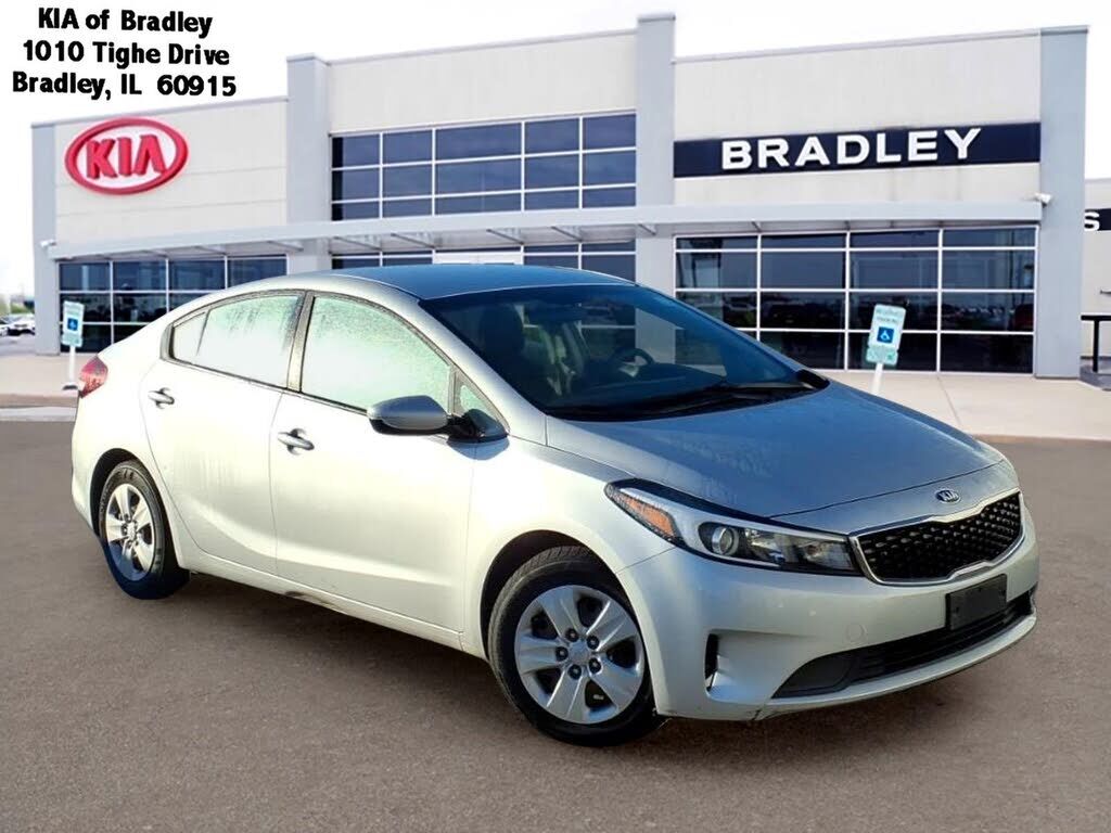 2017 KIA Forte