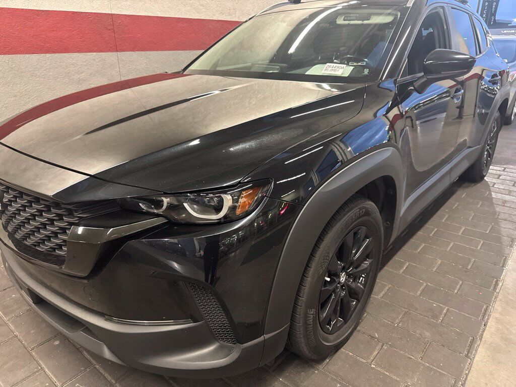 2023 MAZDA CX-50