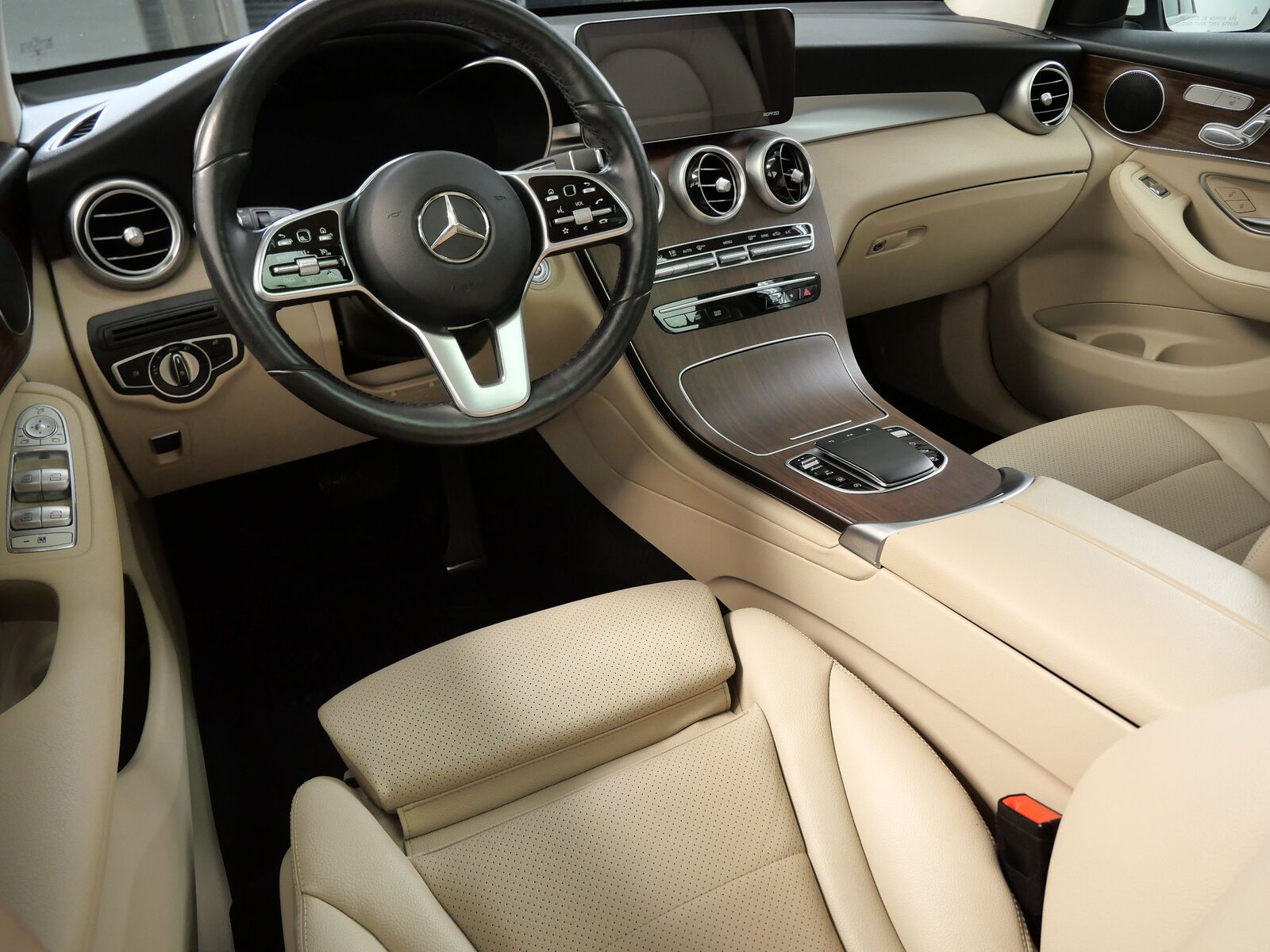2021 Mercedes-Benz GLC-Class