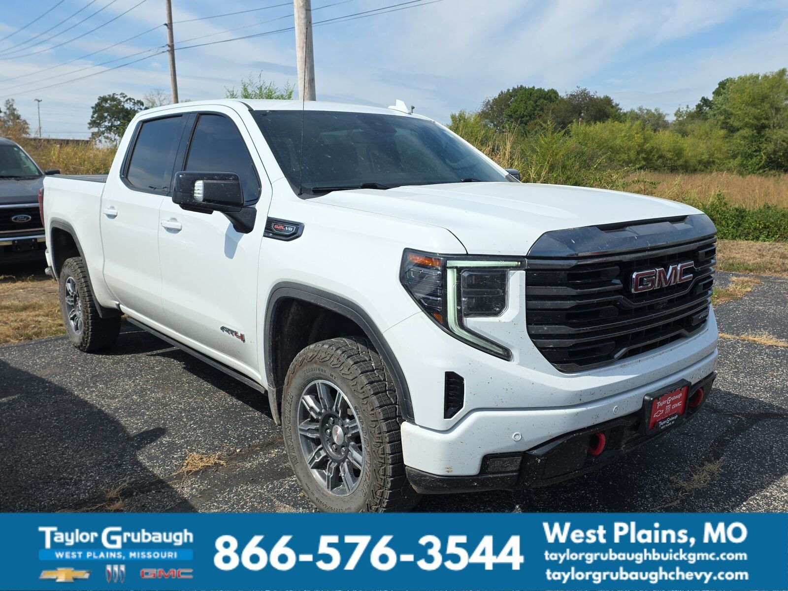 2024 GMC Sierra