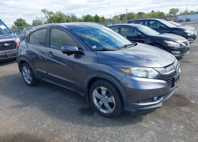 2016 HONDA HR-V