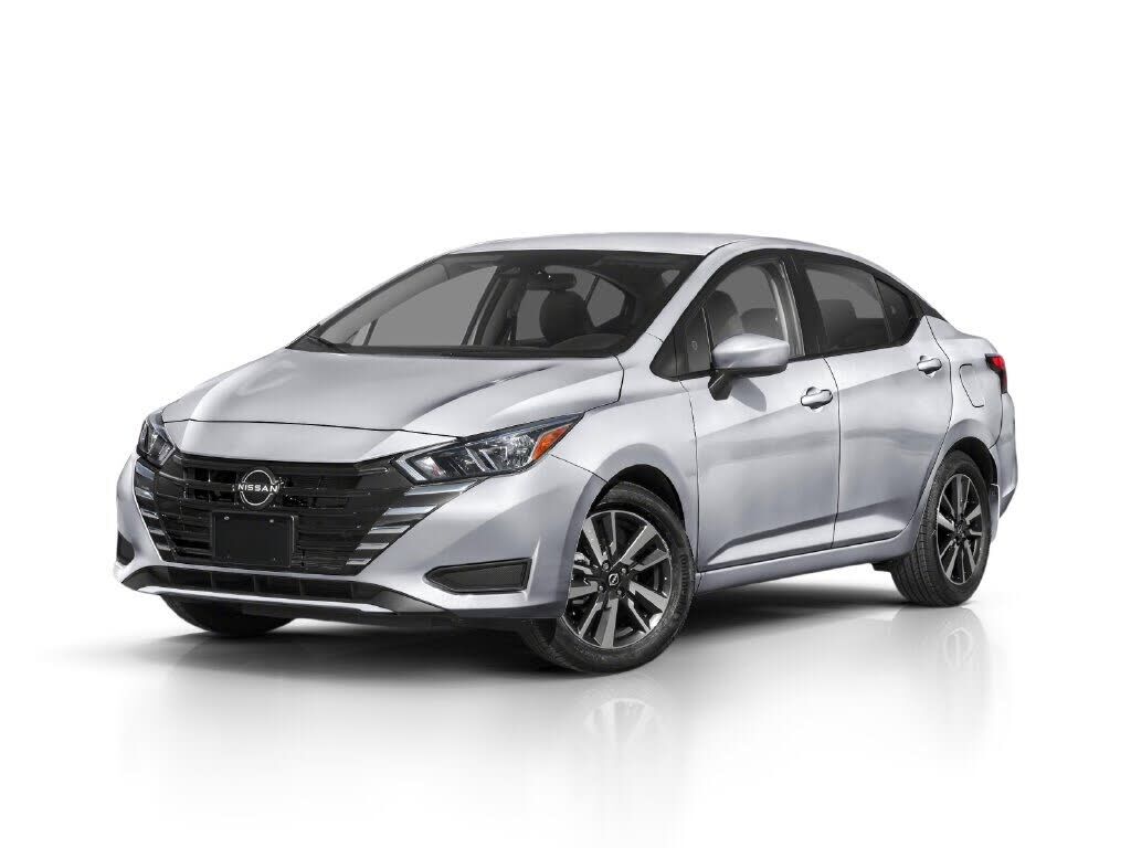 2023 NISSAN Versa