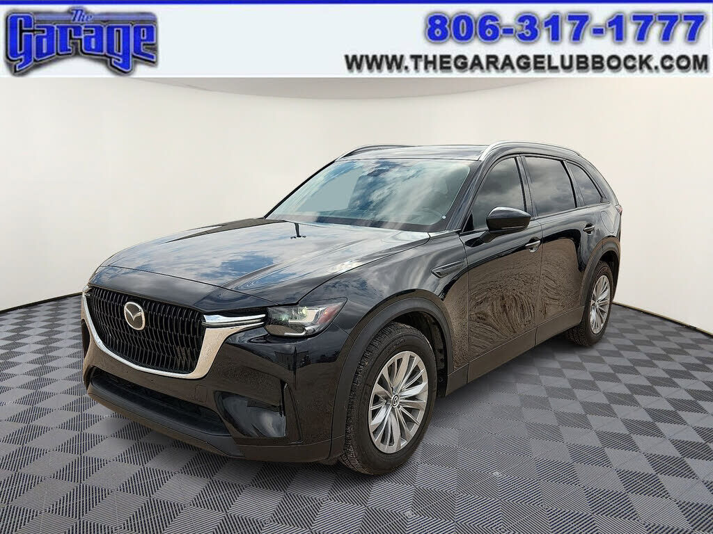 2024 MAZDA CX-90