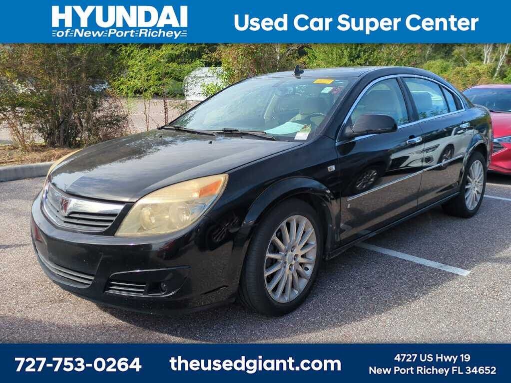 2007 SATURN Aura