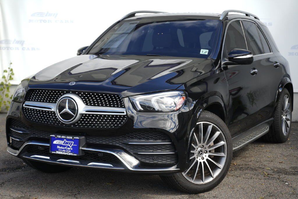 2022 Mercedes-Benz GLE-Class