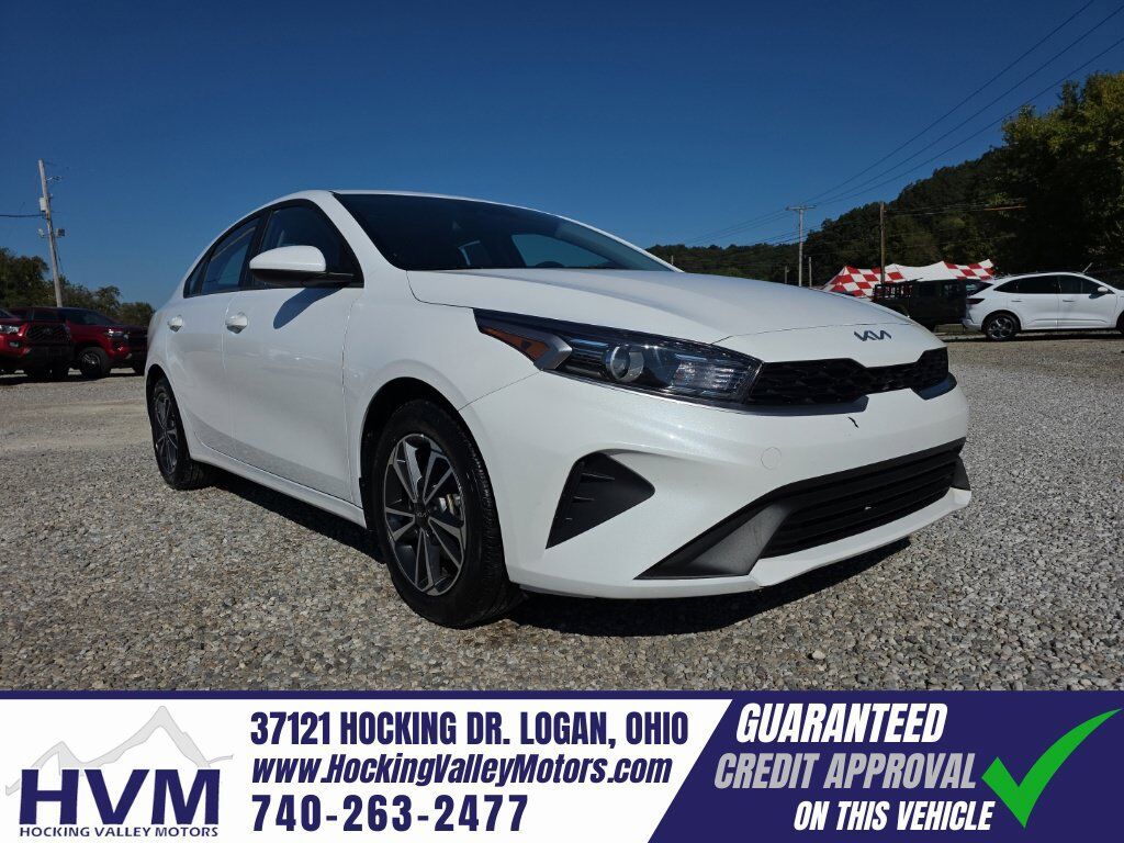 2024 KIA Forte