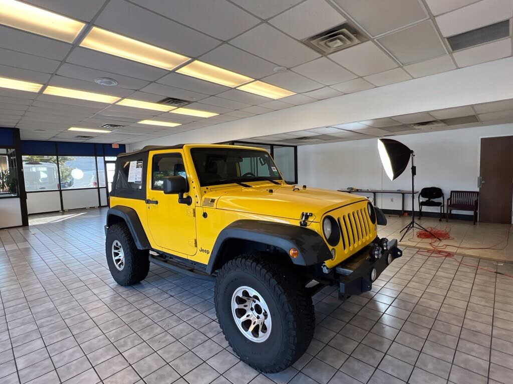 2015 JEEP Wrangler