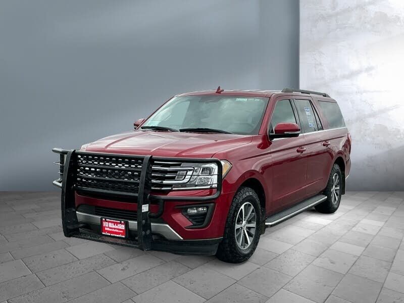 2018 FORD Expedition