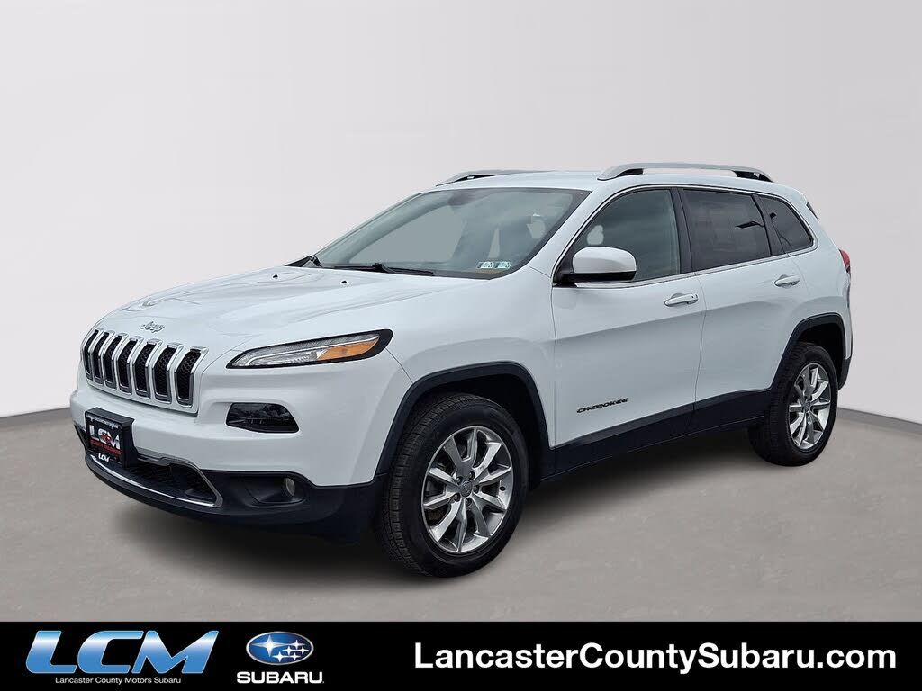 2014 JEEP Cherokee