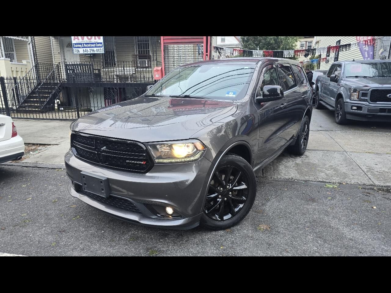 2018 DODGE Durango