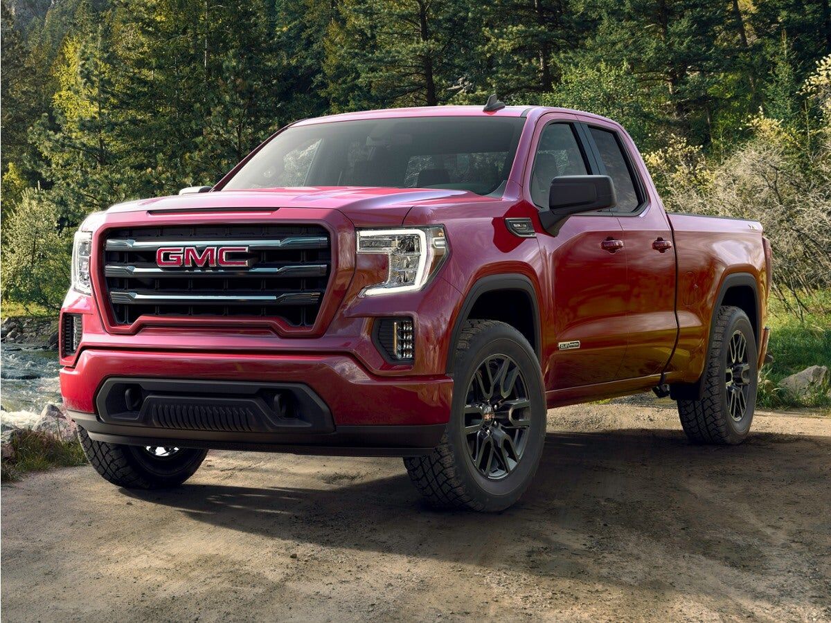 2019 GMC Sierra