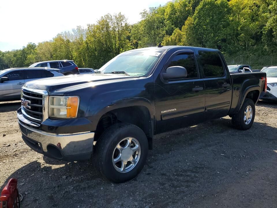 2010 GMC Sierra