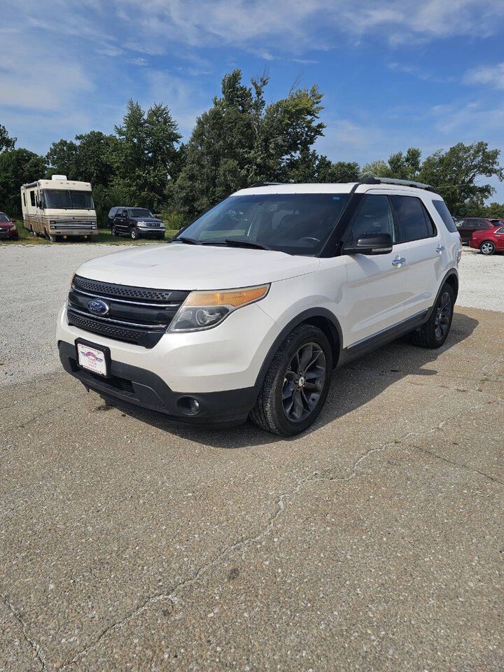 2014 FORD Explorer