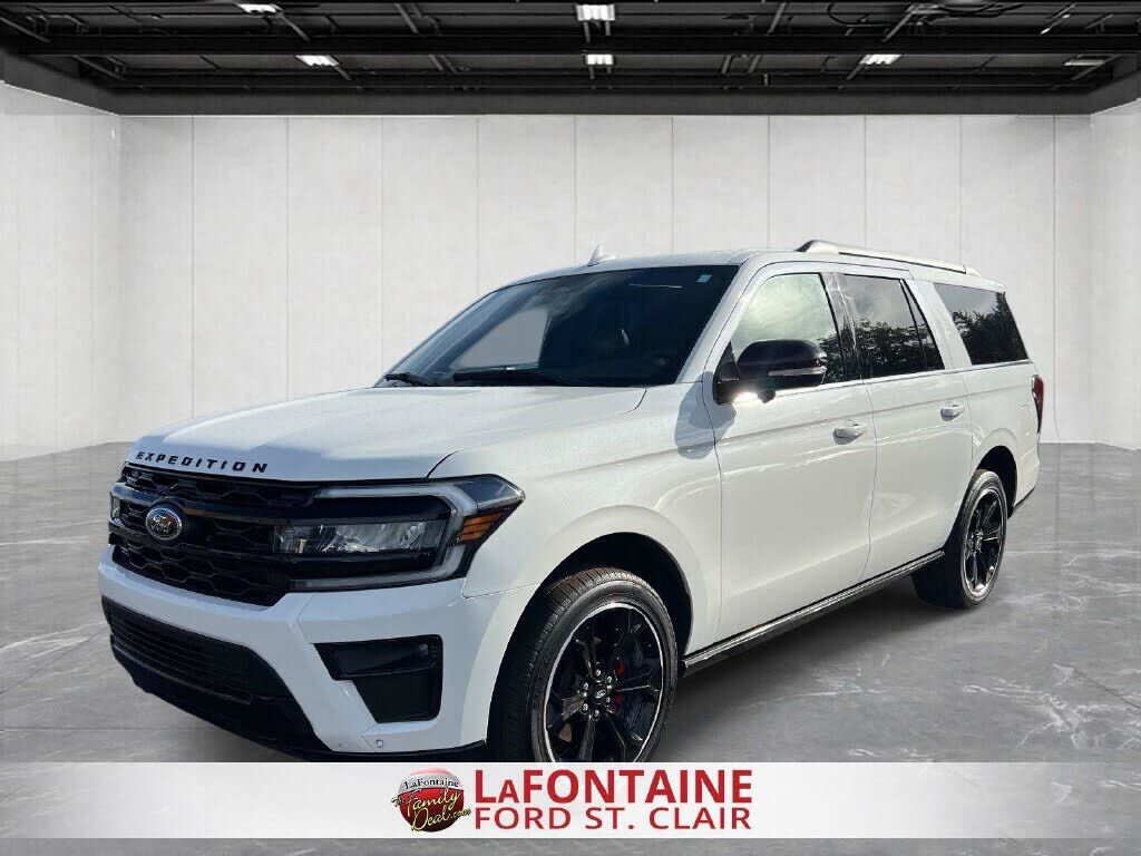 2023 FORD Expedition