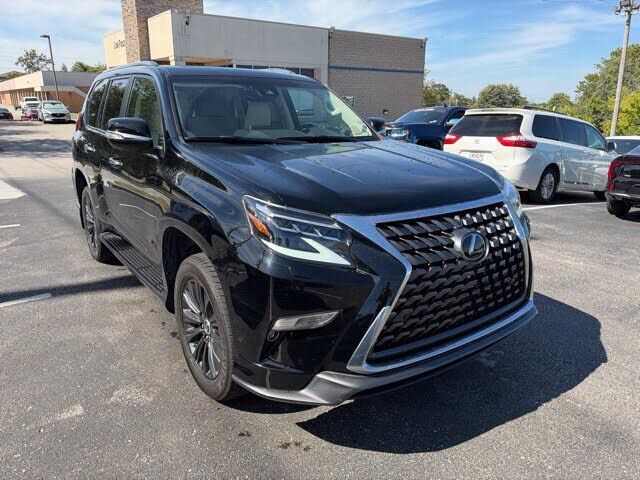 2022 LEXUS GX