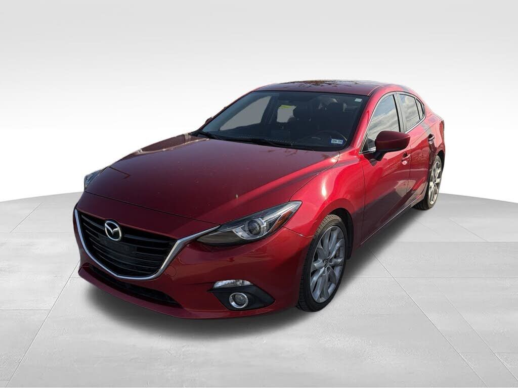 2014 MAZDA Mazda3
