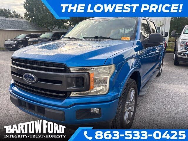 2019 FORD F-150