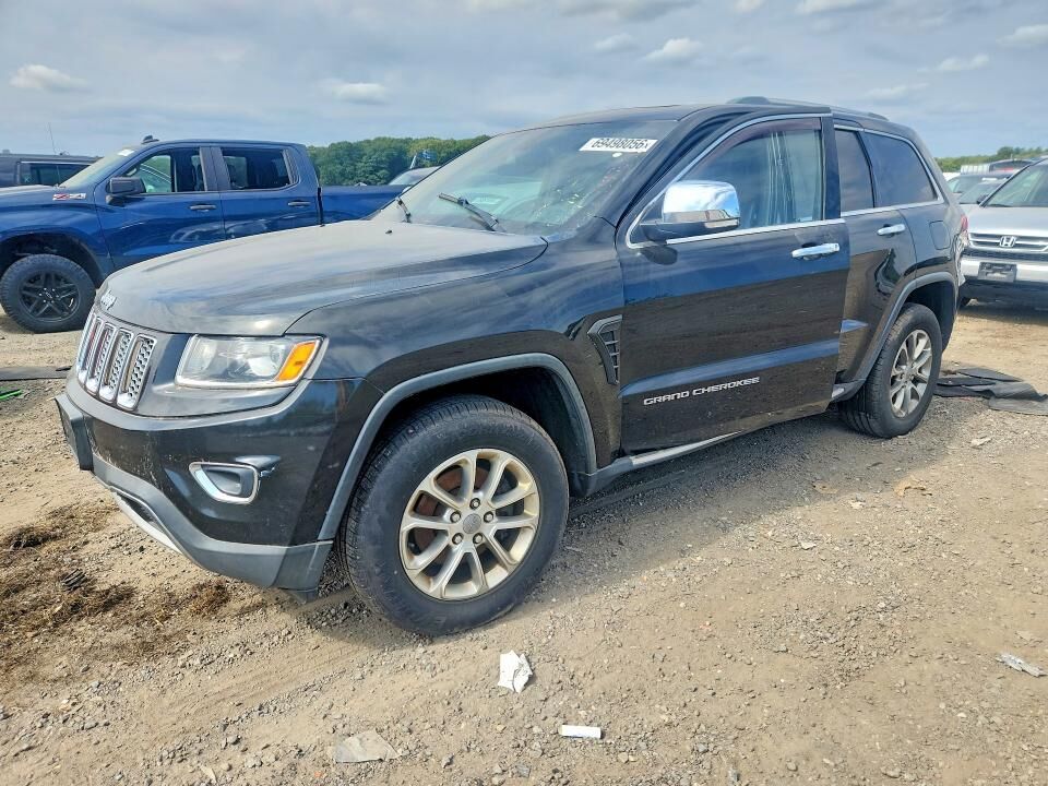 2014 JEEP Grand Cherokee