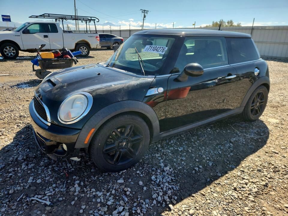 2012 MINI Hardtop