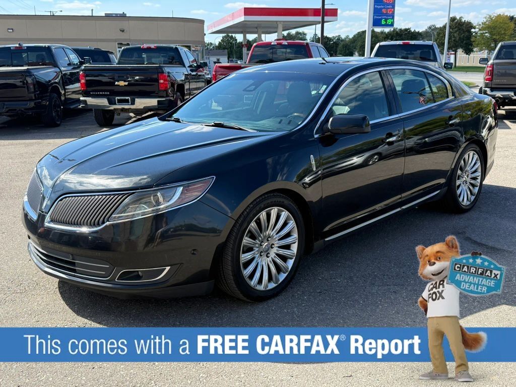 2013 LINCOLN MKS