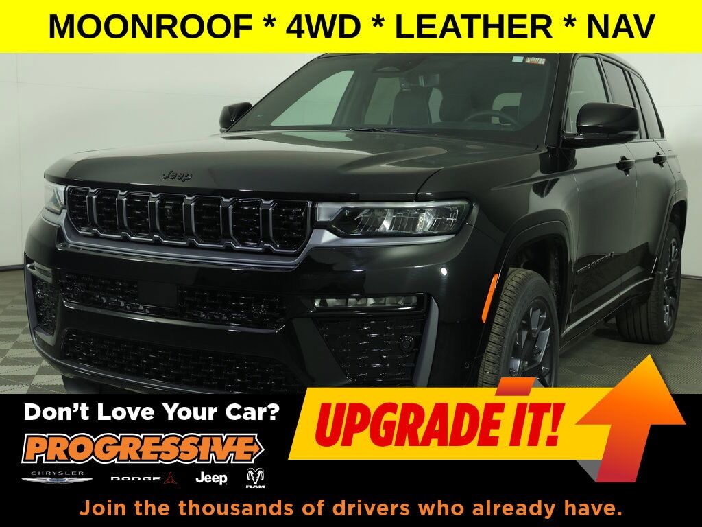 2027 JEEP Grand Cherokee