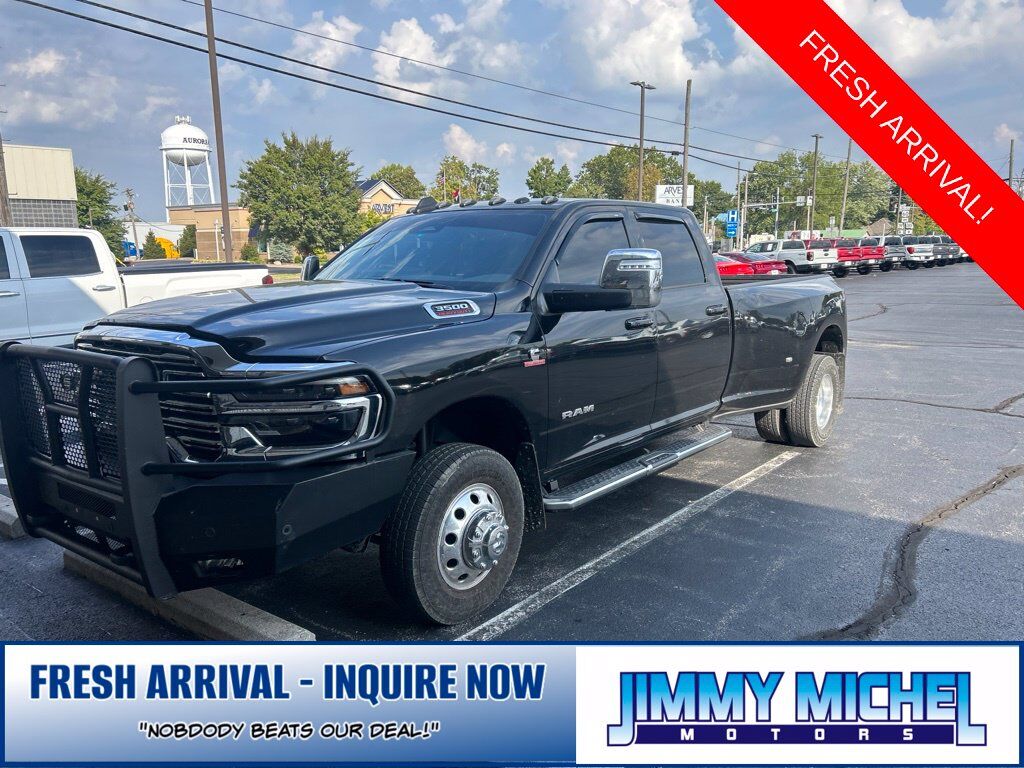 2025 RAM 3500