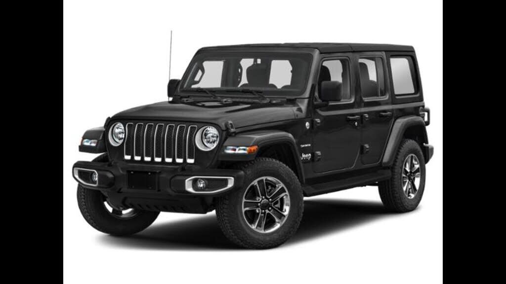 2018 JEEP Wrangler