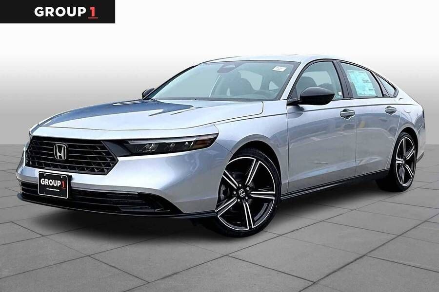 2026 HONDA Accord