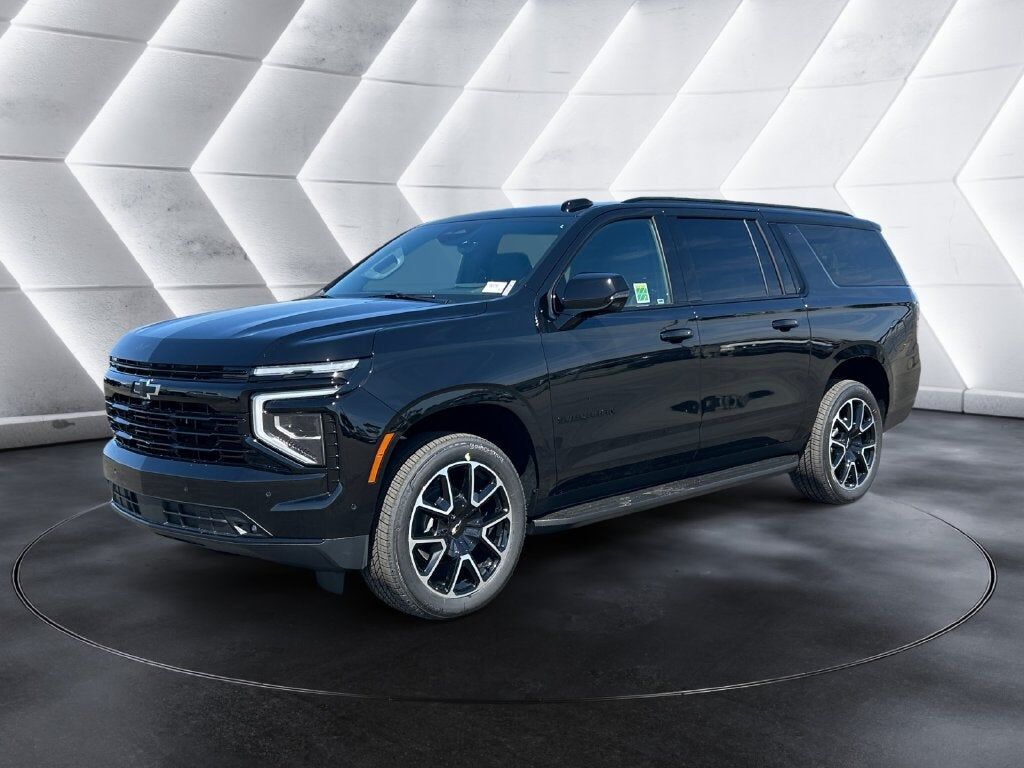 2027 CHEVROLET Suburban