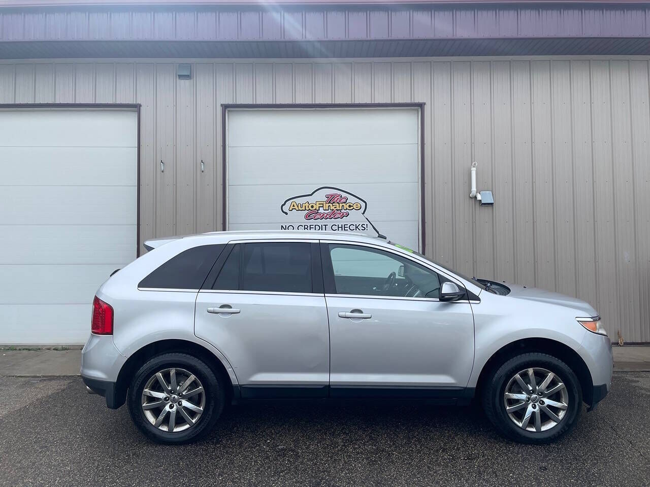 2012 FORD Edge