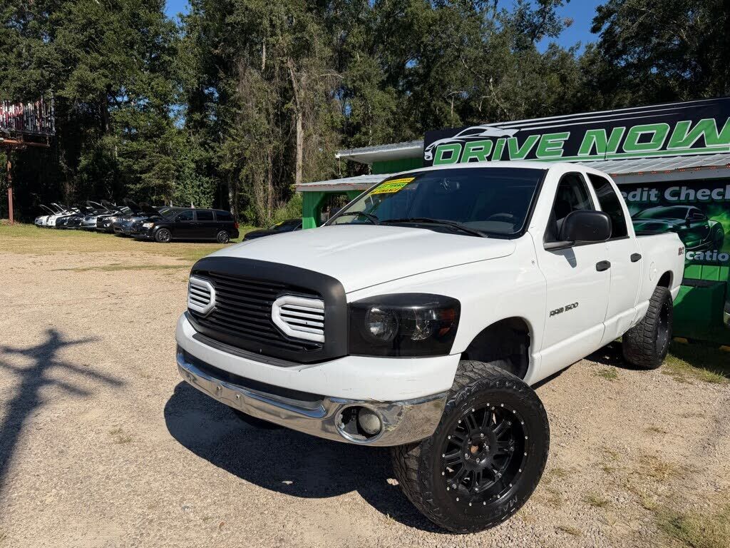 2007 DODGE Ram
