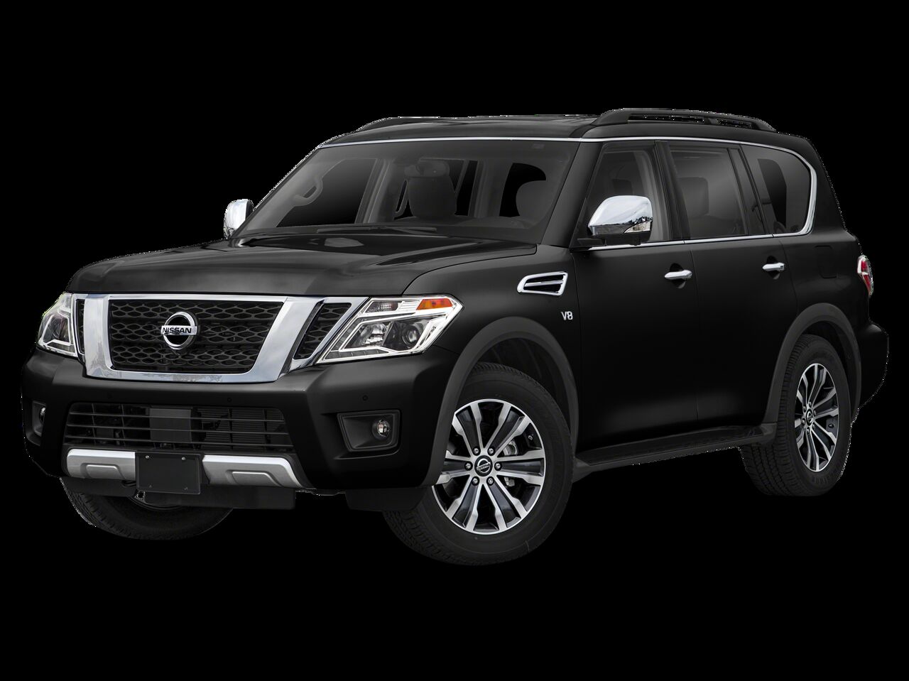 2019 NISSAN Armada