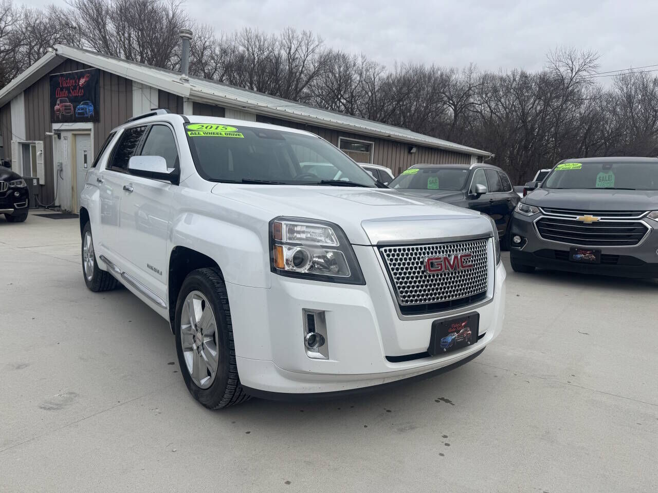 2015 GMC Terrain