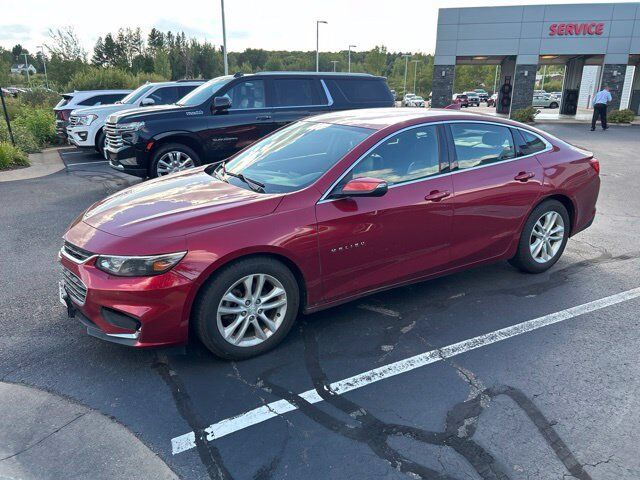 2016 CHEVROLET Malibu