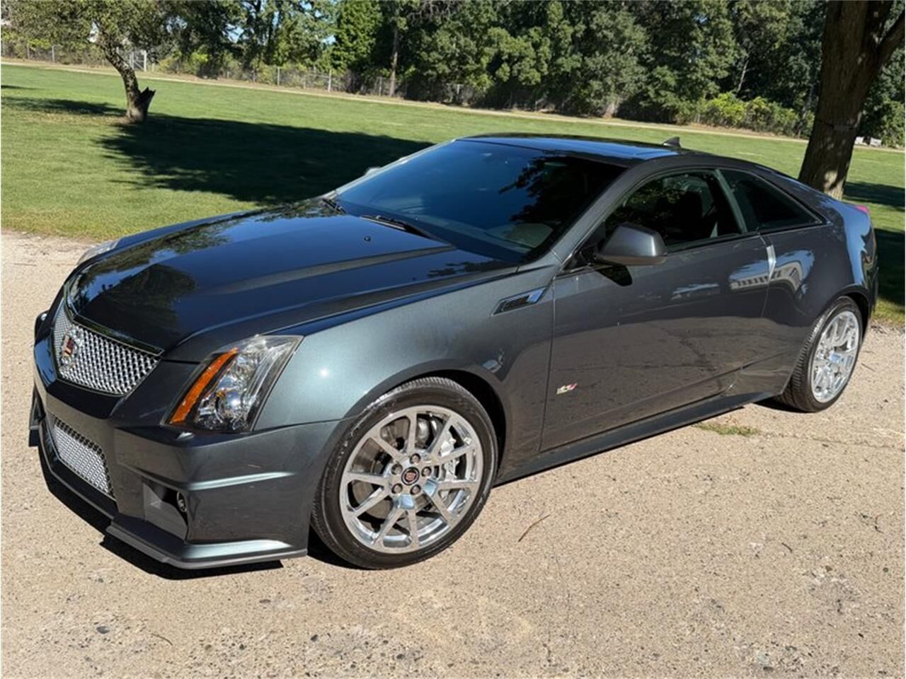 2013 CADILLAC CTS