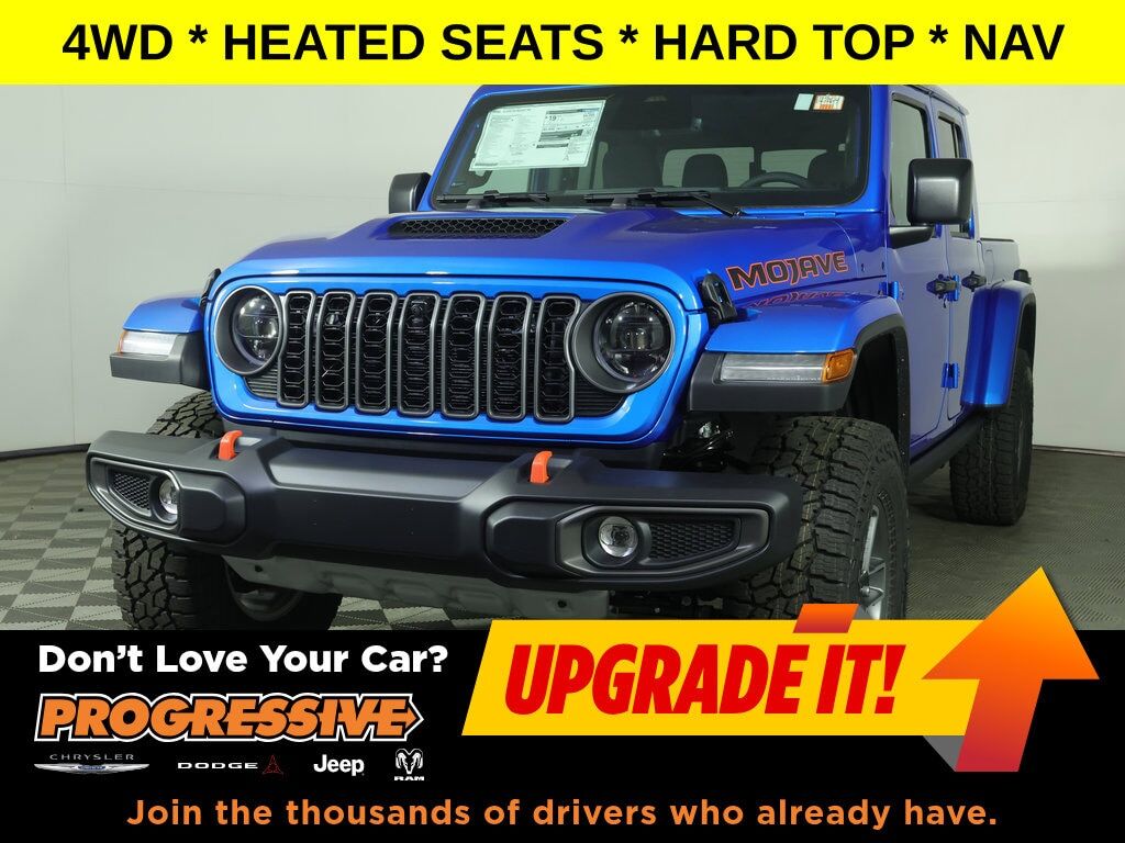 2027 JEEP Gladiator