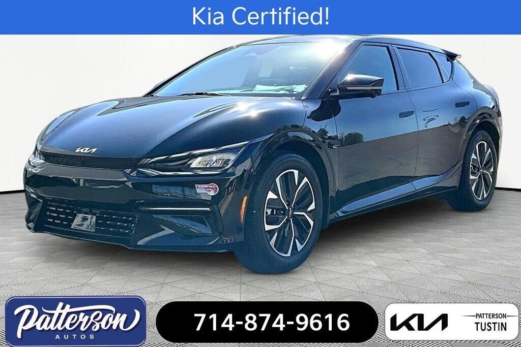2023 KIA EV6