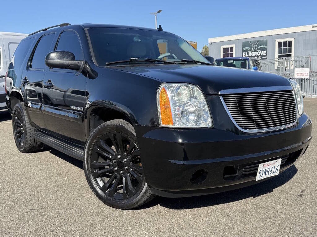 2007 GMC Yukon