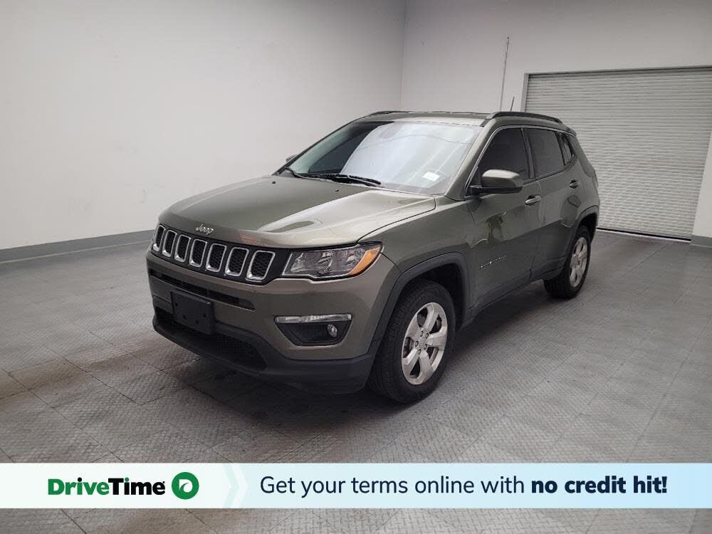 2020 JEEP Compass