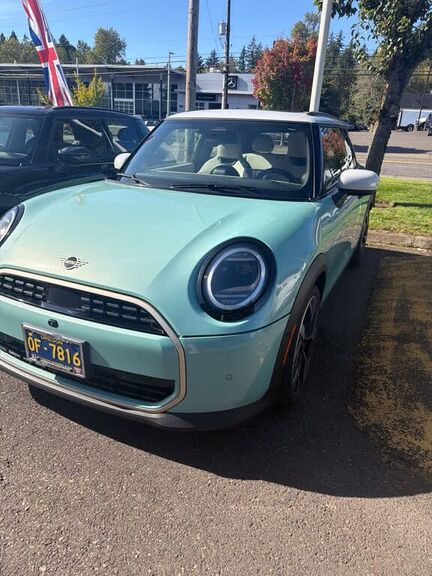 2025 MINI Hardtop
