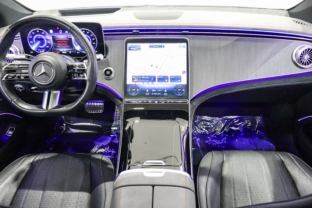 2023 Mercedes-Benz EQS-Class Sedan