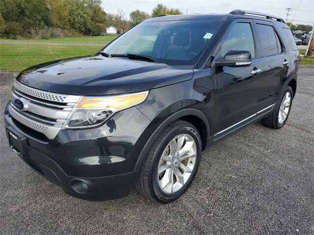 2014 FORD Explorer