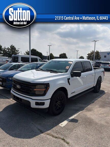 2024 FORD F-150