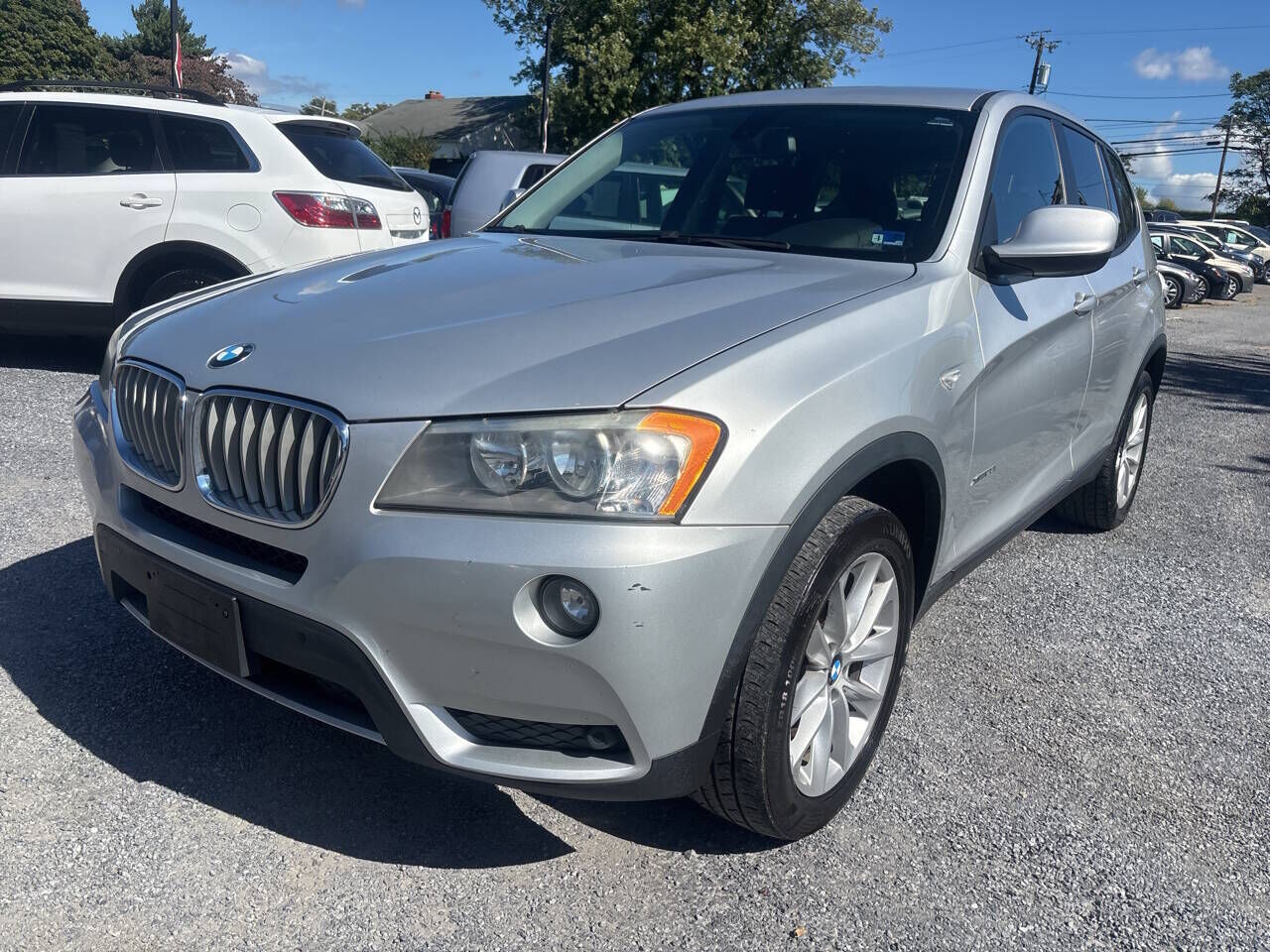 2014 BMW X3