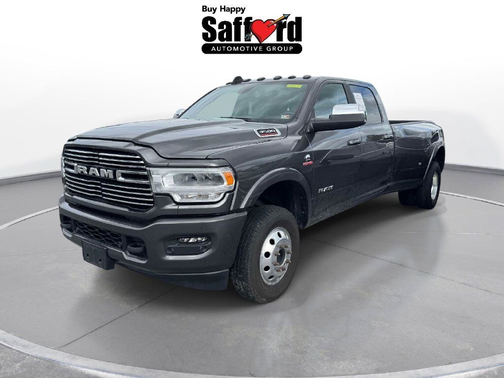 2022 RAM 3500