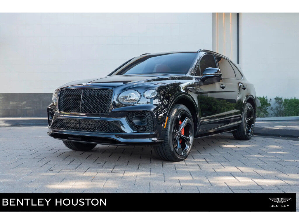 2023 BENTLEY Bentayga