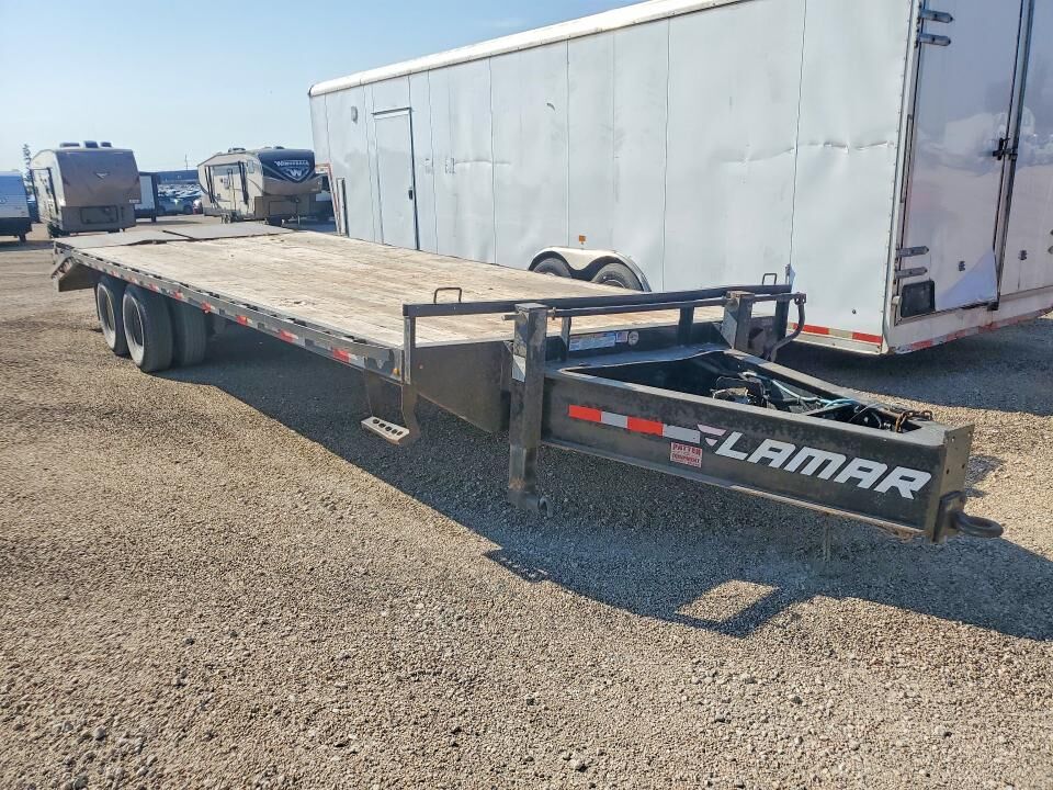 2021 LAMAR TRAILERS LAMAR TRAILERS