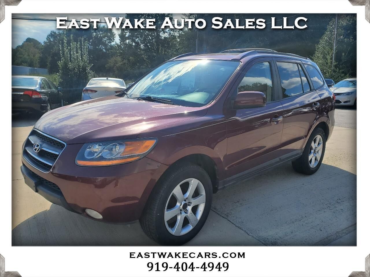 2009 HYUNDAI Santa Fe