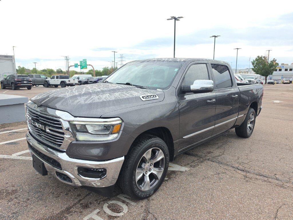 2023 RAM 1500