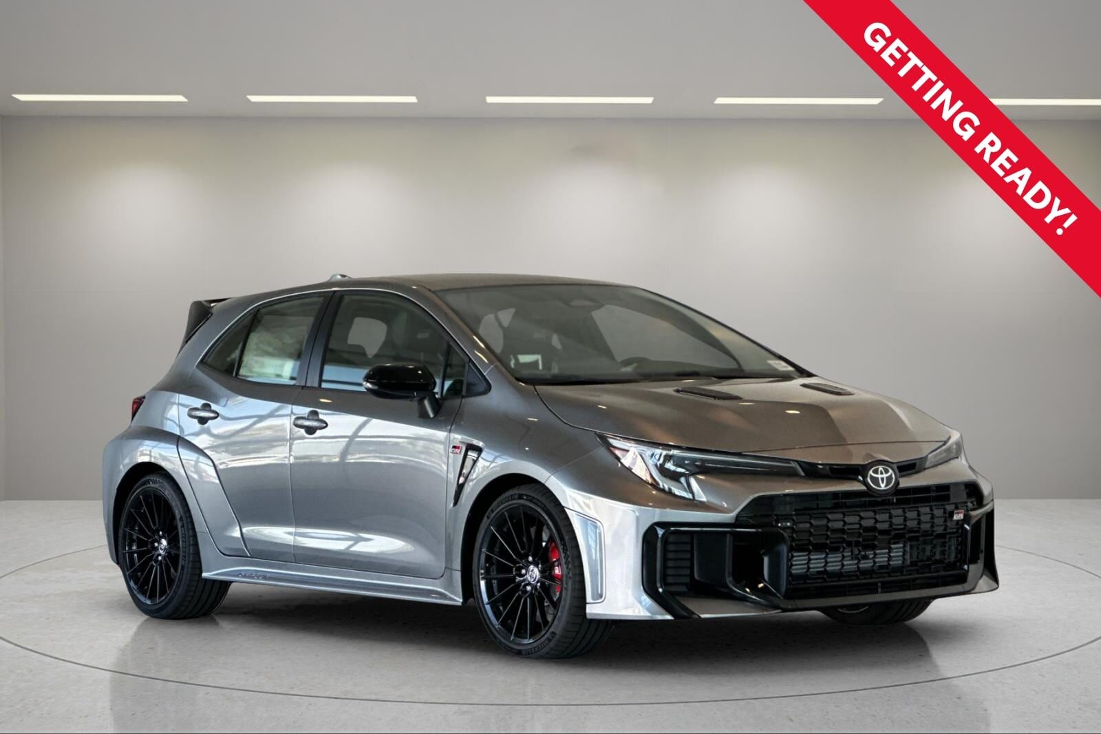 2026 TOYOTA GR COROLLA